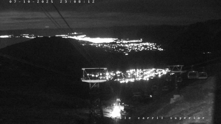 Webcam Cerro Catedral: Punta Nevada