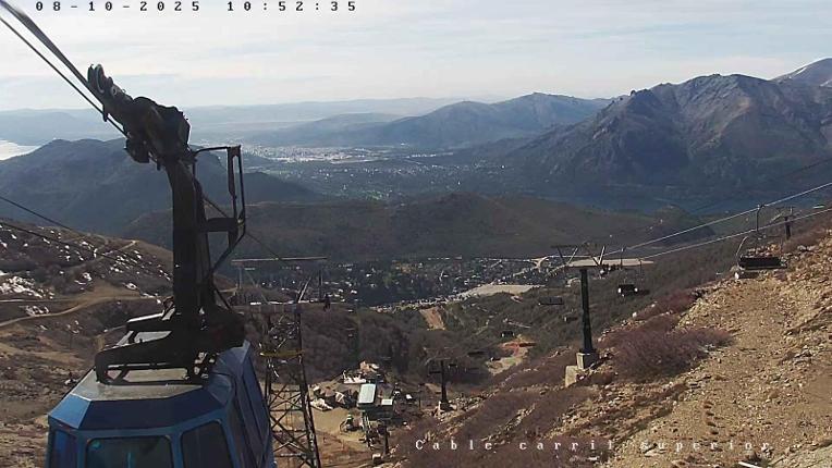 Webcam Cerro Catedral: Punta Nevada