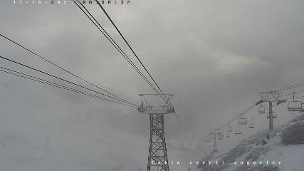Cerro Catedral webcam