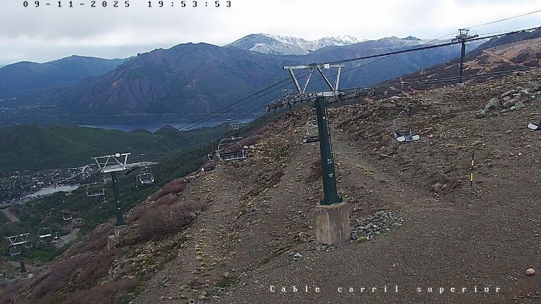 Webcam Cerro Catedral: Punta Nevada