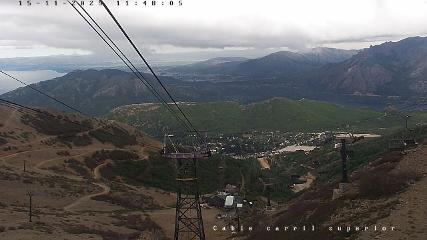 User report image in Cerro Catedral