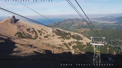 Imagen de informe de usuario en Cerro Catedral