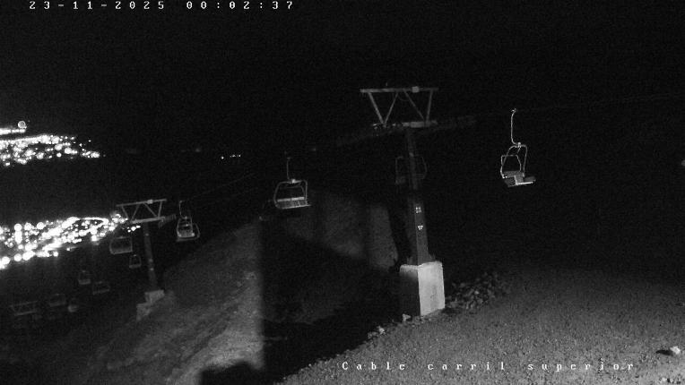 Webcam Cerro Catedral: Punta Nevada