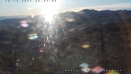 Cerro Catedral webcam