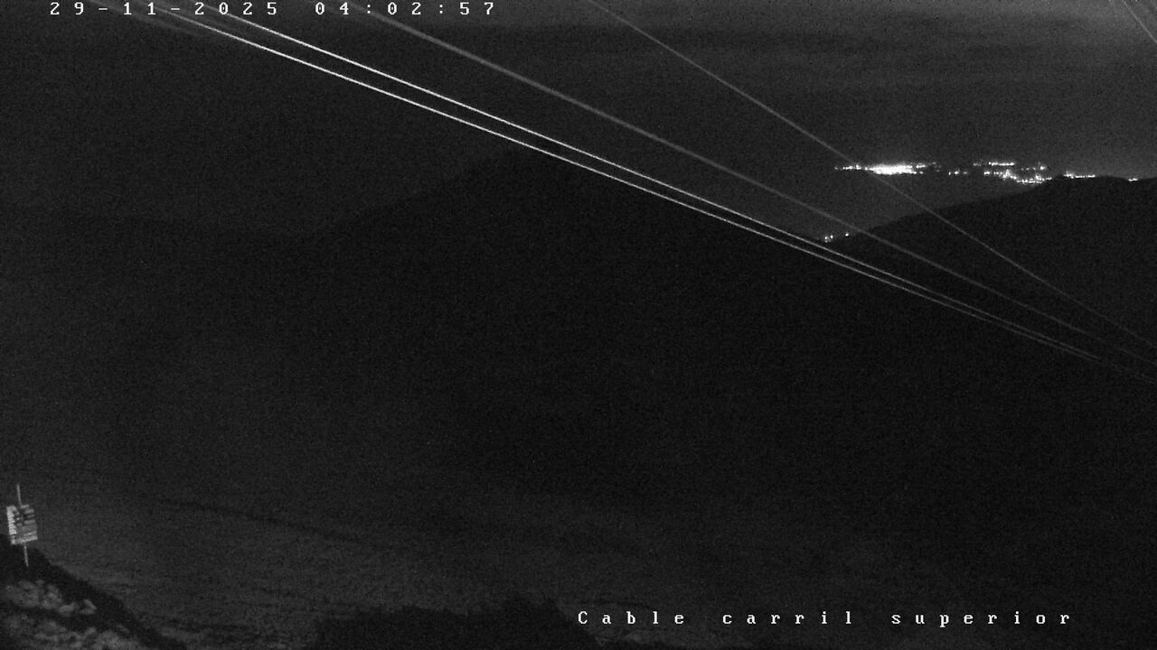 Webcam Cerro Catedral: Punta Nevada