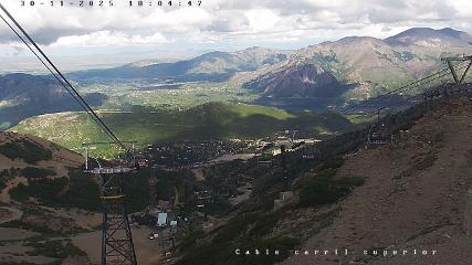 Cerro Catedral: Punta Nevada (Catedralaltapatagonia.com)