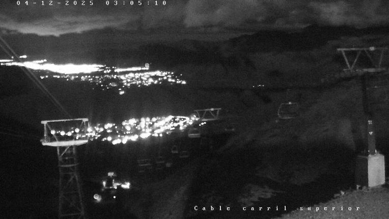 Webcam Cerro Catedral: Punta Nevada