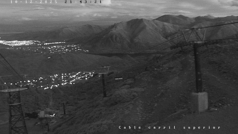 Webcam Cerro Catedral: Punta Nevada