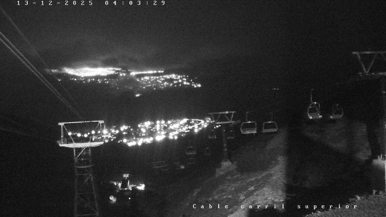 Webcam Cerro Catedral: Punta Nevada