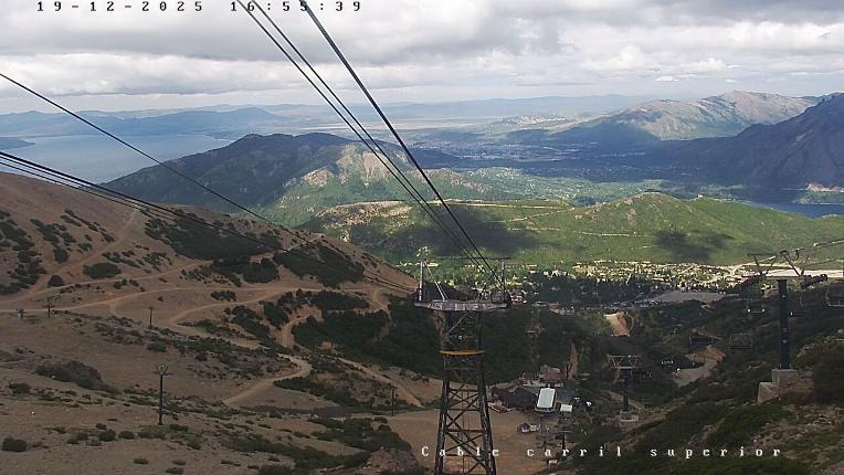 Webcam Cerro Catedral: Punta Nevada