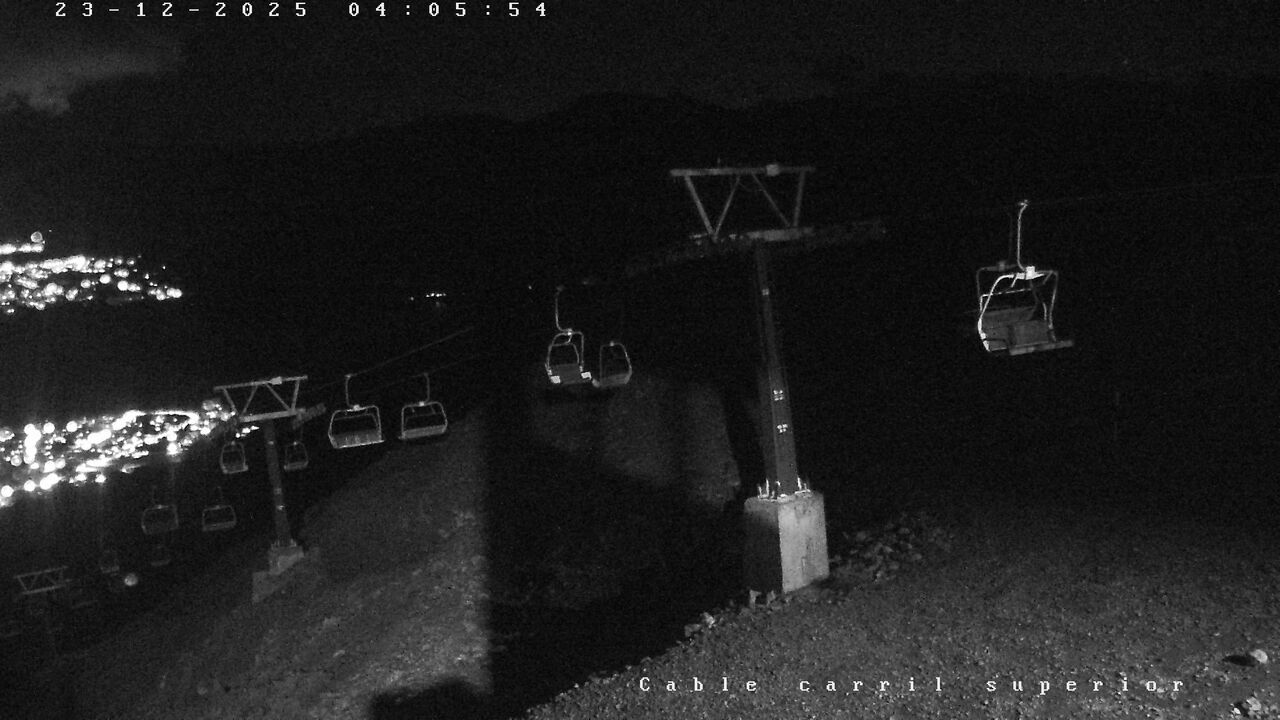 Webcam Cerro Catedral: Punta Nevada