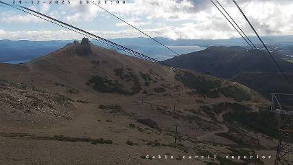 Cerro Catedral webcam