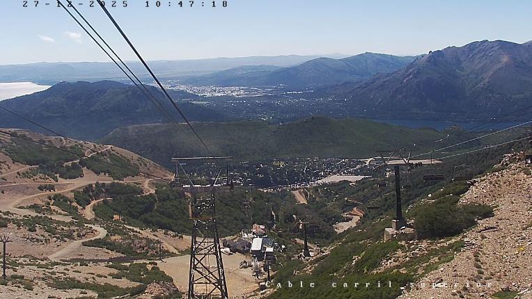 Webcam Cerro Catedral: Punta Nevada