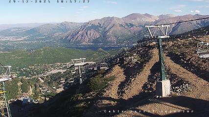 Cerro Catedral webcam