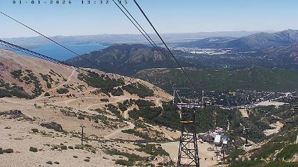 Image du rapport d'utilisateur dans Cerro Catedral