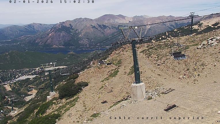 Webcam Cerro Catedral: Punta Nevada