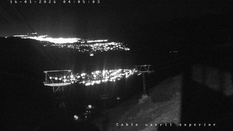 Webcam Cerro Catedral: Punta Nevada