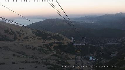 Cerro Catedral webcam