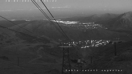 Imagen de informe de usuario en Cerro Catedral