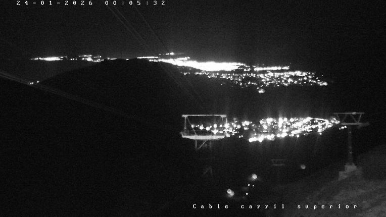 Webcam Cerro Catedral: Punta Nevada