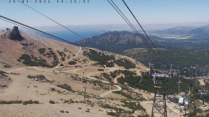 Cerro Catedral webcam