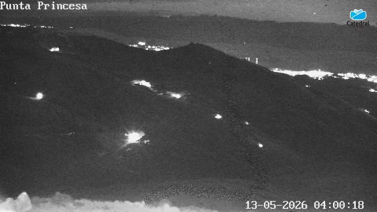 Webcam Cerro Catedral: Punta Nevada