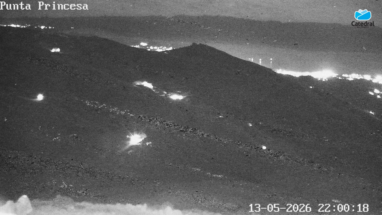 Webcam Cerro Catedral: Punta Nevada