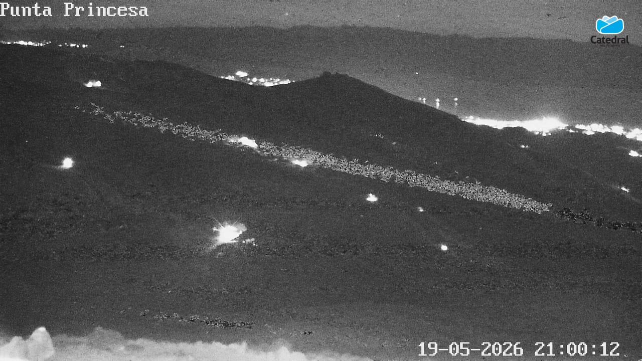 Webcam Cerro Catedral: Punta Nevada