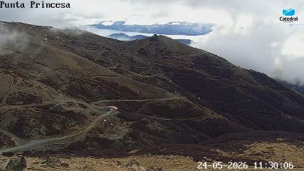 Cerro Catedral: Punta Nevada (Catedralaltapatagonia.com)