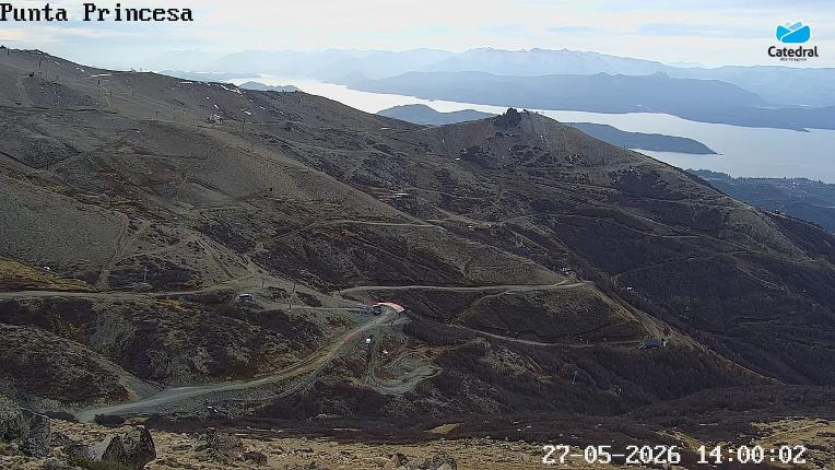 Webcam Cerro Catedral: Punta Nevada