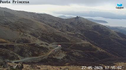 Cerro Catedral webcam