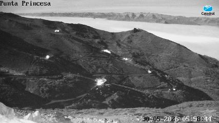 Cerro Catedral webcam