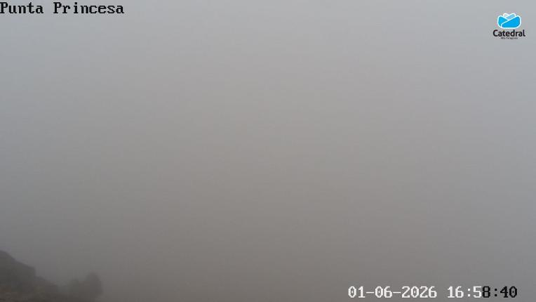 Webcam Cerro Catedral: Punta Nevada