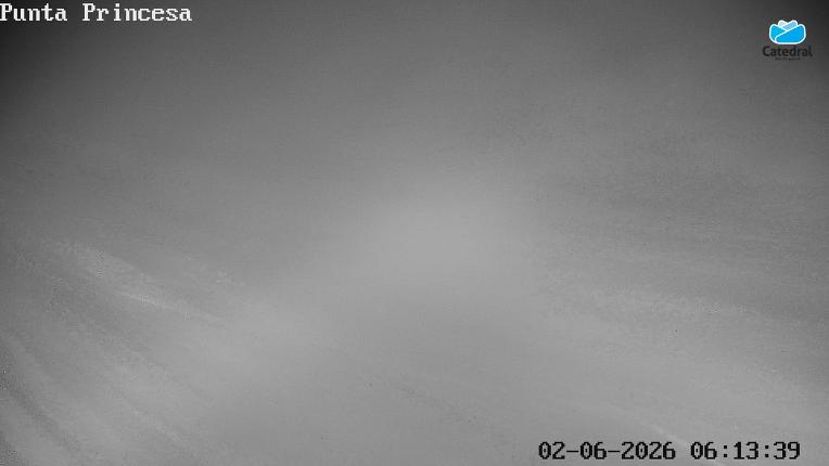 Webcam Cerro Catedral: Punta Nevada