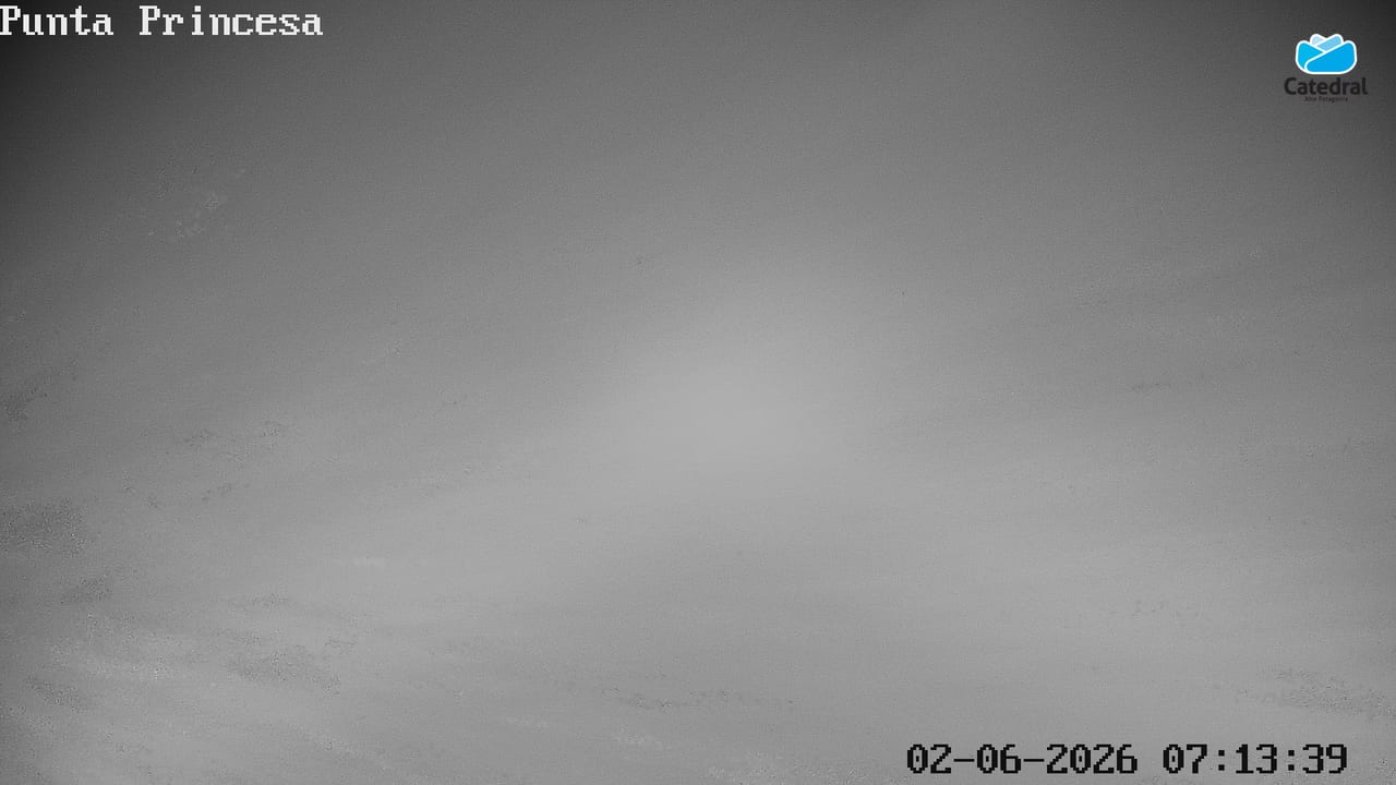 Webcam Cerro Catedral: Punta Nevada