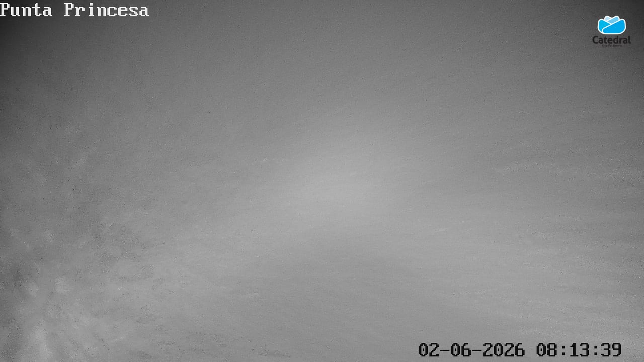 Webcam Cerro Catedral: Punta Nevada