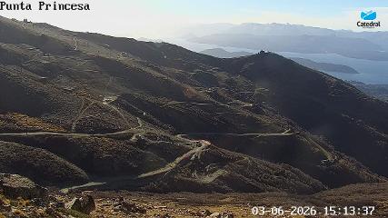 Cerro Catedral webcam