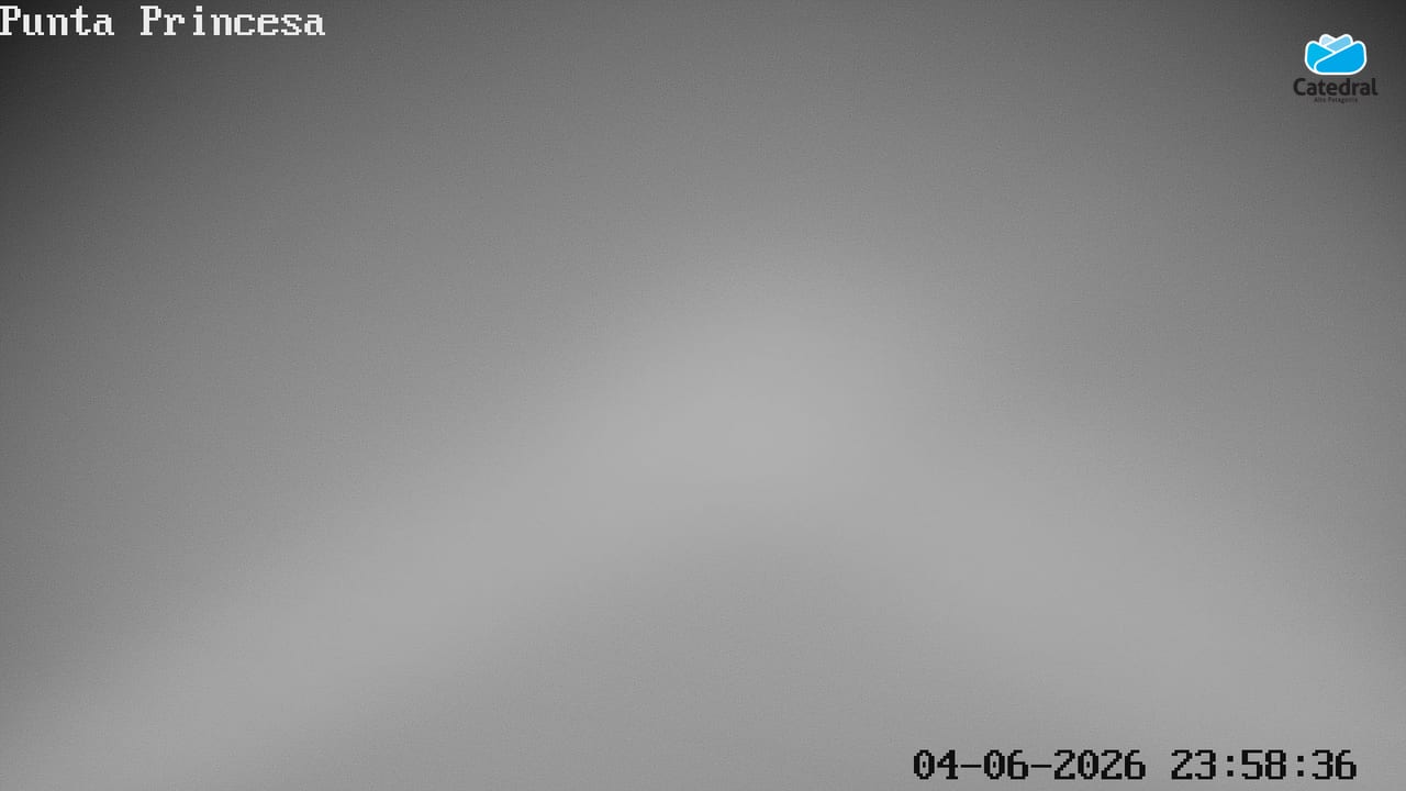Webcam Cerro Catedral: Punta Nevada