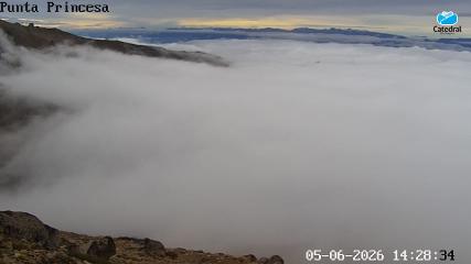 Cerro Catedral webcam