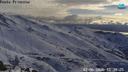 Cerro Catedral: Punta Nevada (Catedralaltapatagonia.com)