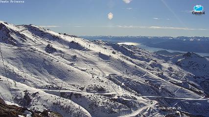 Cerro Catedral: Punta Nevada (Catedralaltapatagonia.com)