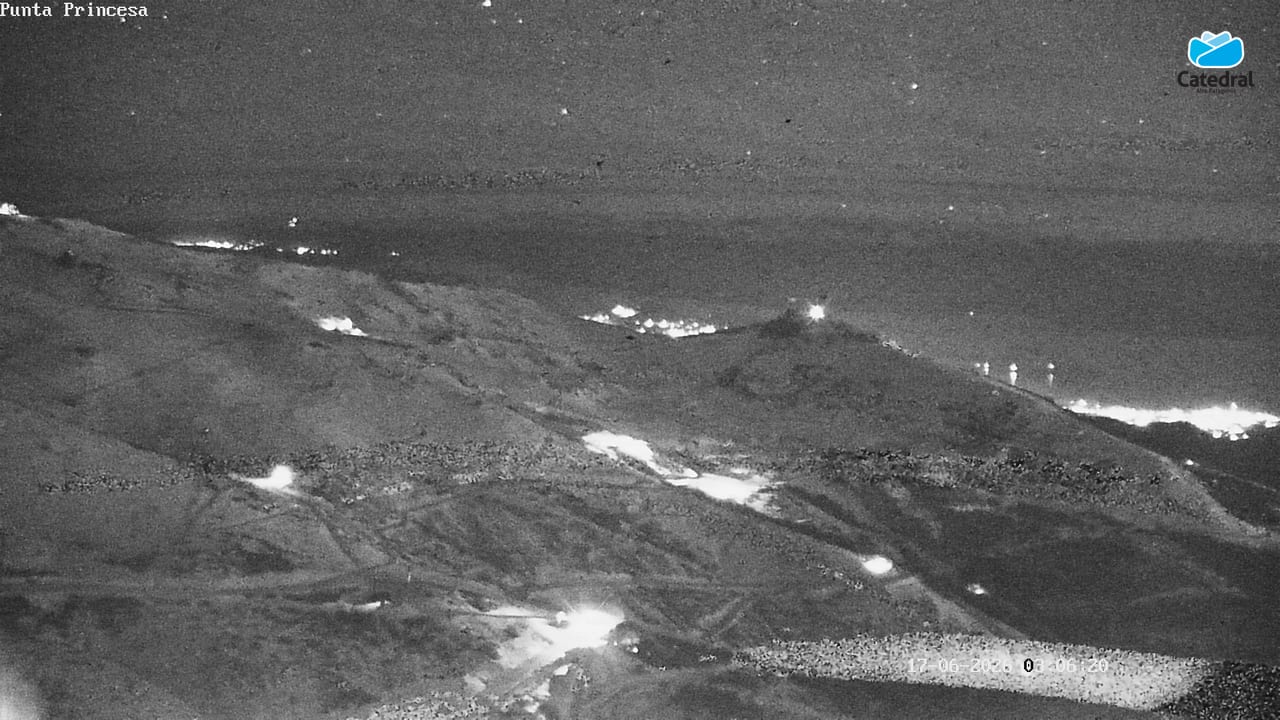 Webcam Cerro Catedral: Punta Nevada