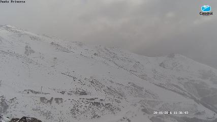Imagen de informe de usuario en Cerro Catedral
