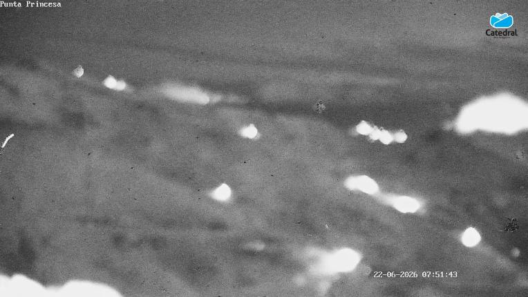 Webcam Cerro Catedral: Punta Nevada