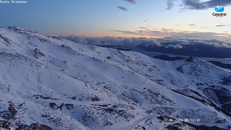 Webcam Cerro Catedral: Punta Nevada