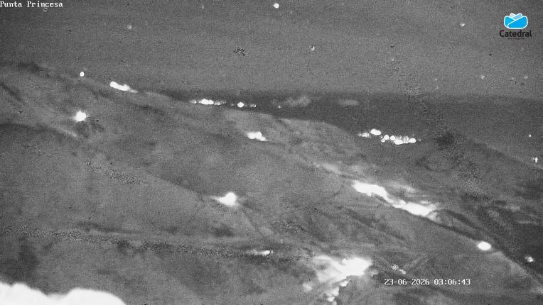 Webcam Cerro Catedral: Punta Nevada