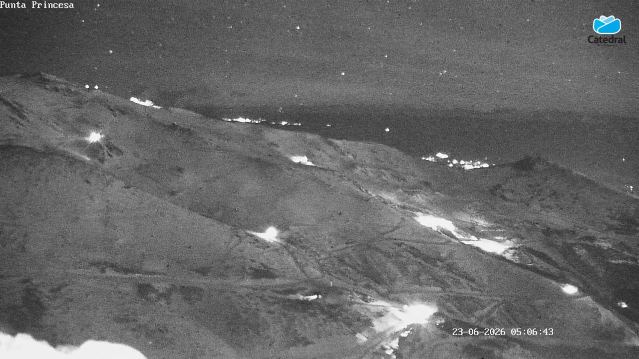 Webcam Cerro Catedral: Punta Nevada