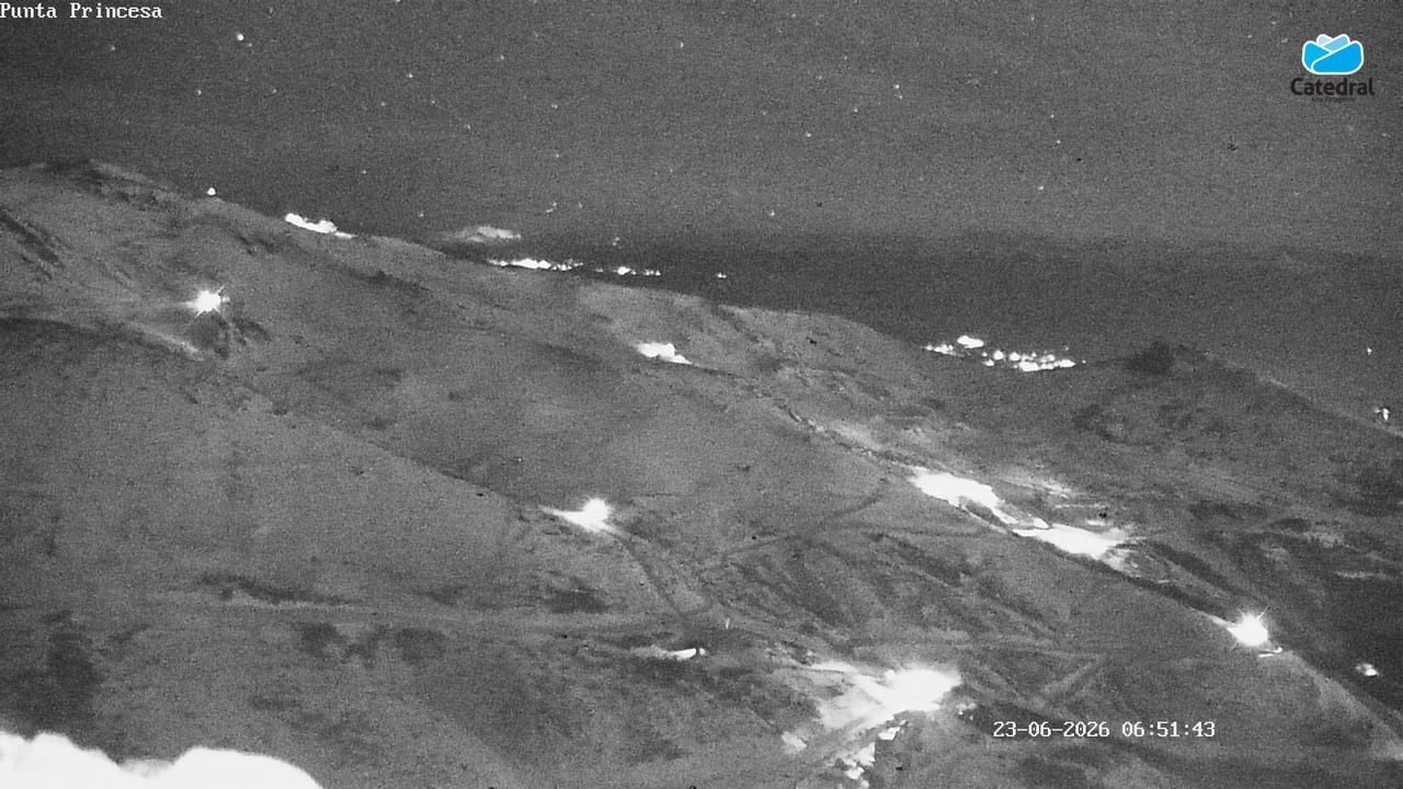 Webcam Cerro Catedral: Punta Nevada