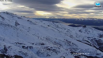 Cerro Catedral webcam