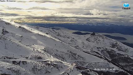 Cerro Catedral webcam